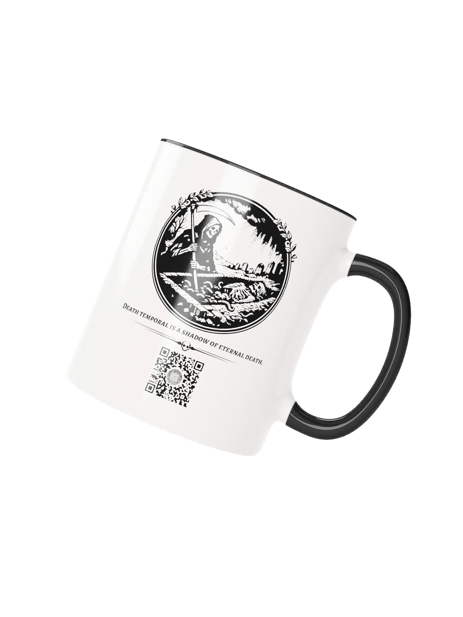 Voice of Death (Mug) product image (19)