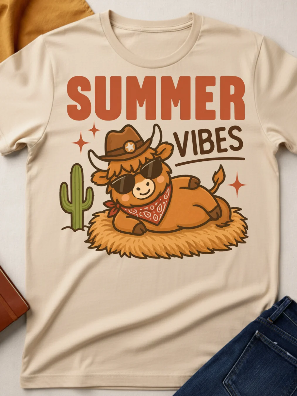 Western Summer Vibes product image (1)