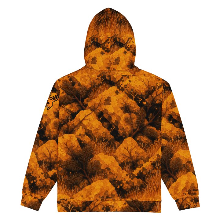 Blaze Clifffade Zip Up product image (2)