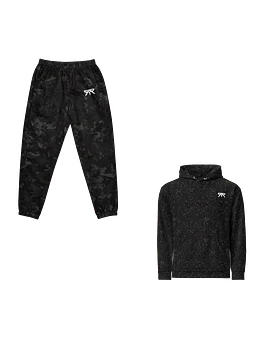 Aerix Shadow Camo TrackSuit