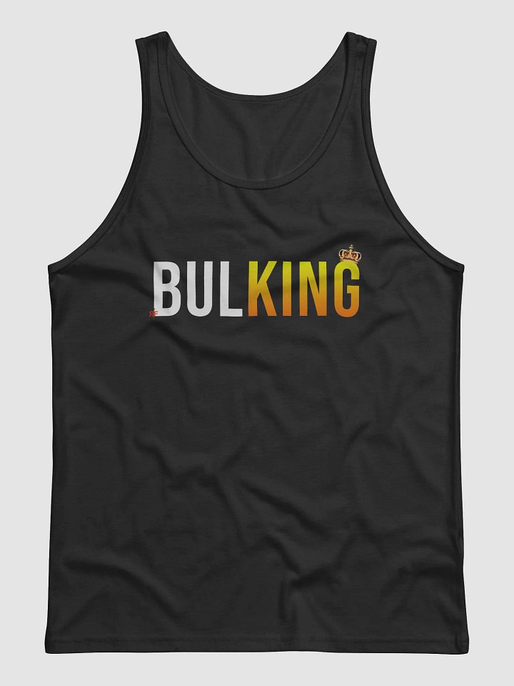 BUL(KING) Tank Top product image (1)