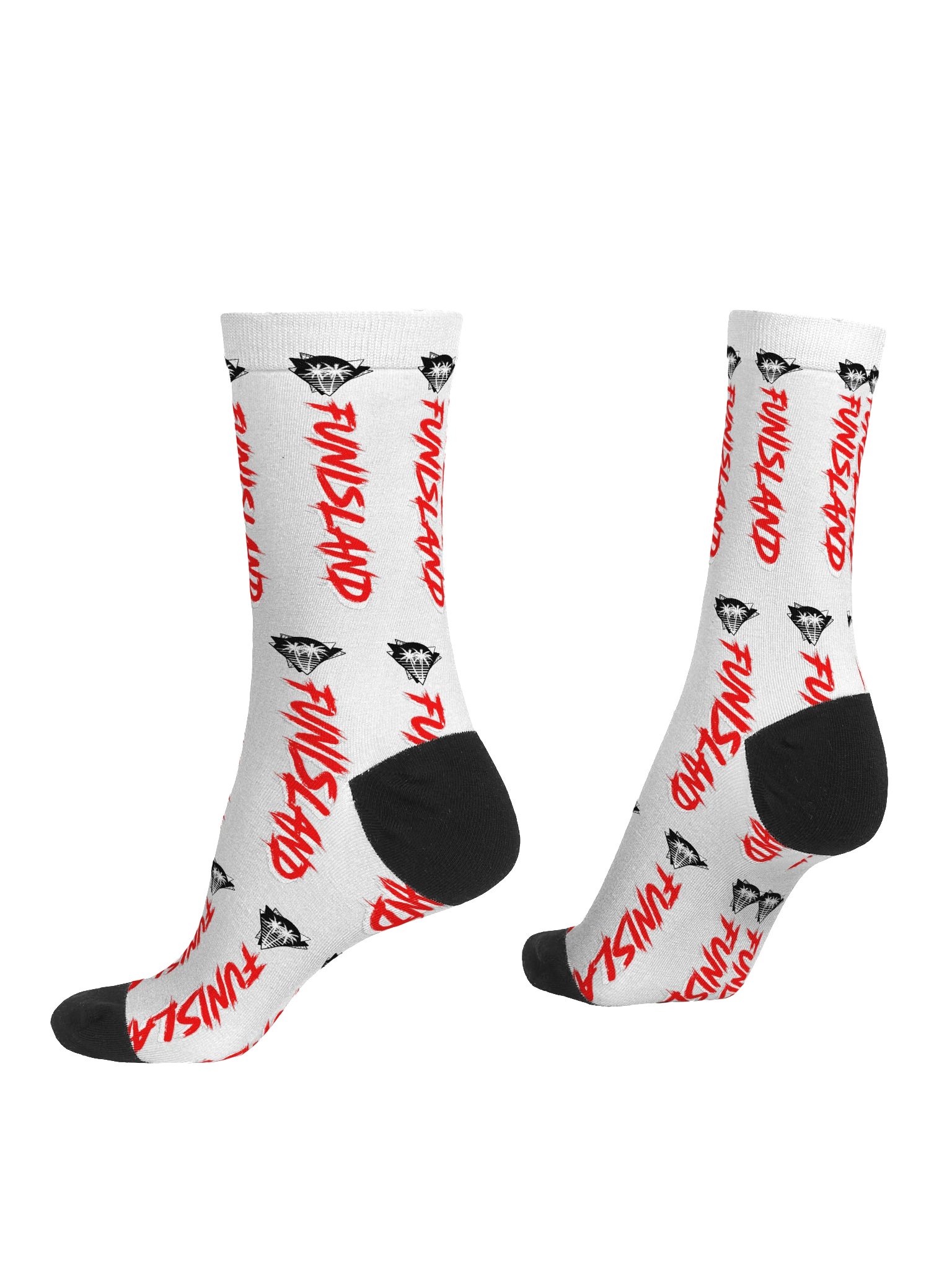 FUNISLAND CREW SOCKS product image (4)