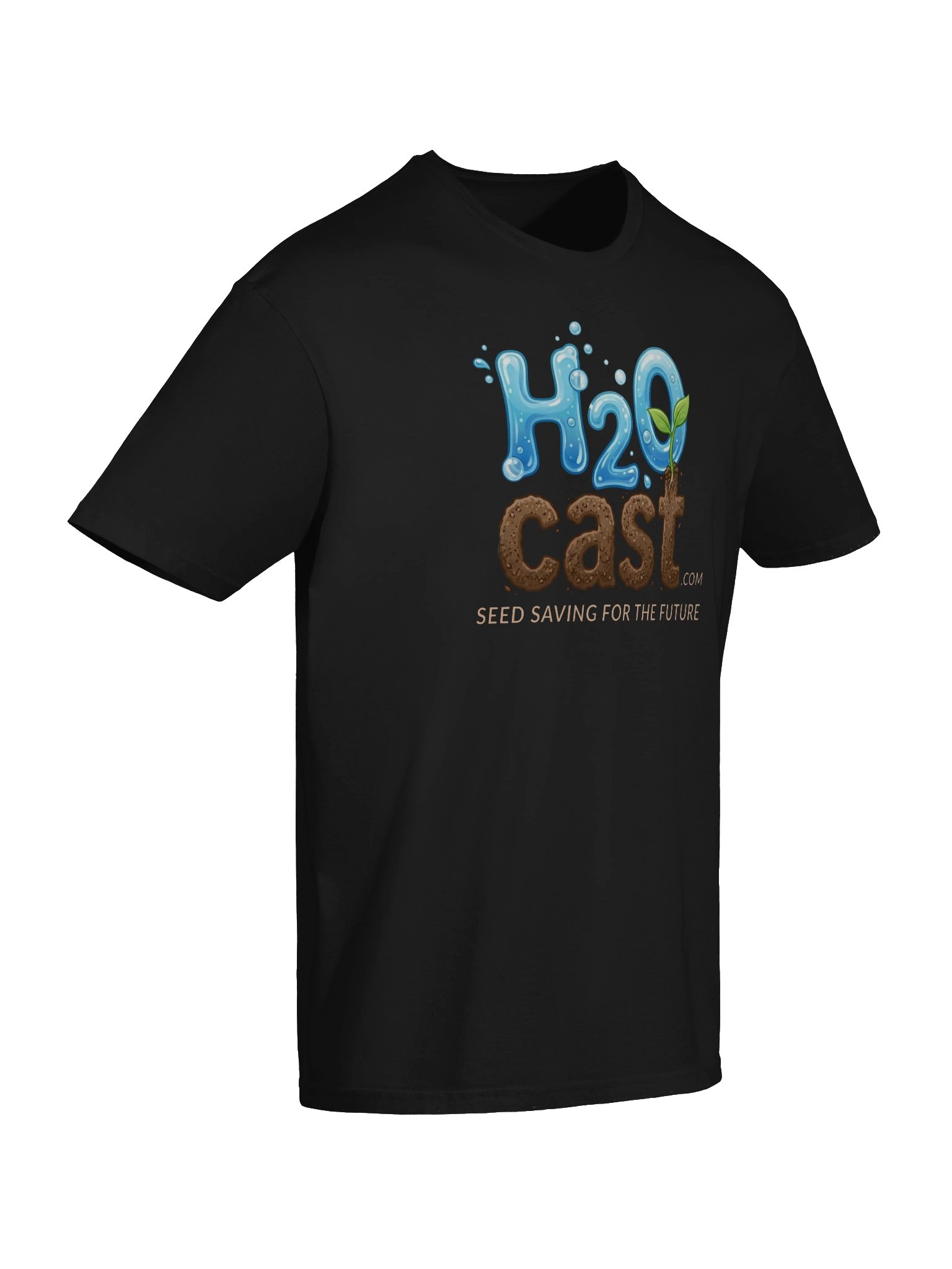 H2Ocast Nature-Inspired Tee product image (26)