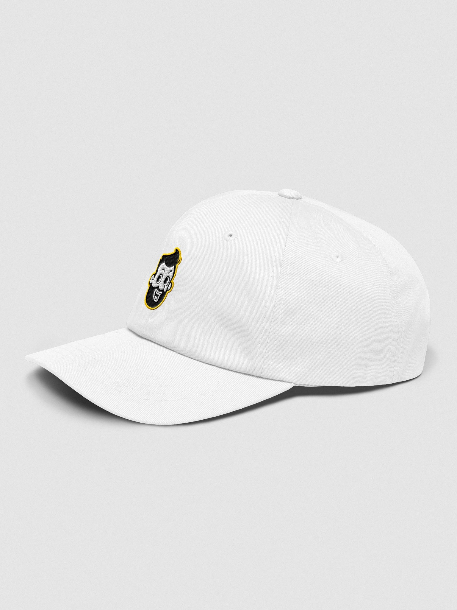 CDG Embroidered Dad Hat product image (6)