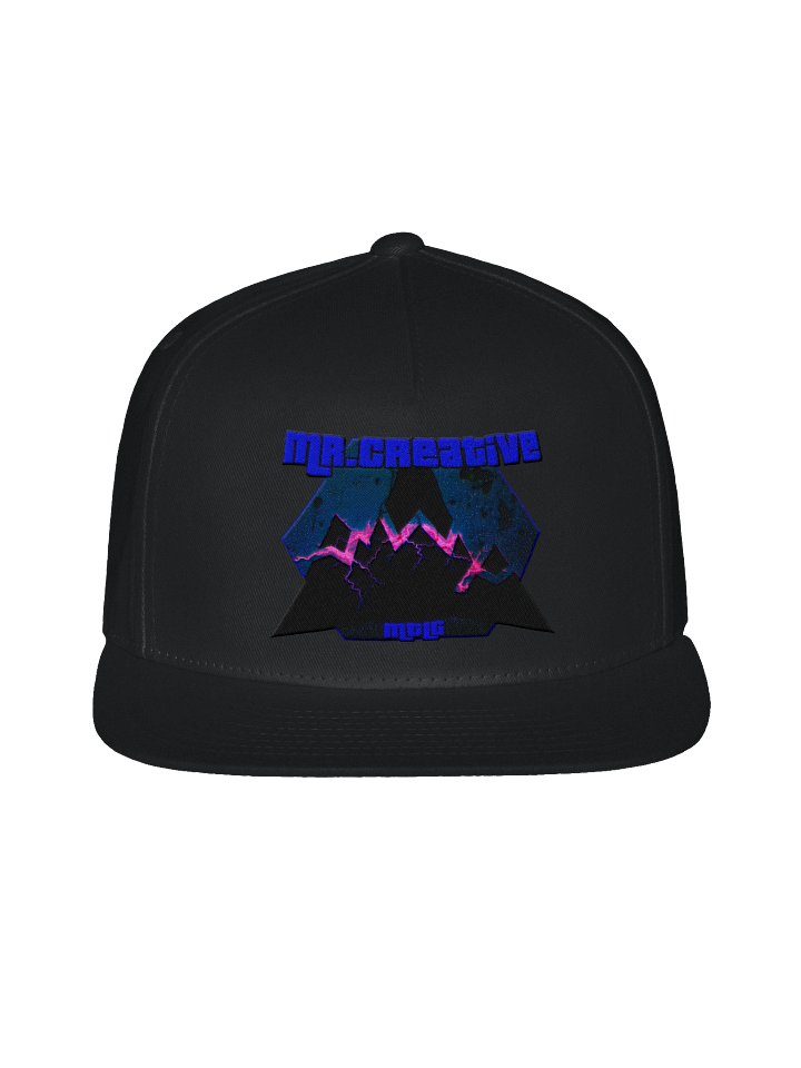 Mr.Creative MtLG Custom 50/50 Snapback product image (1)