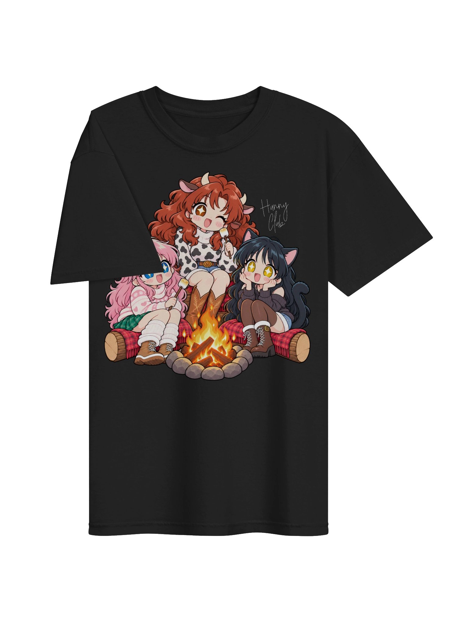 Sparkle Eyed Campfire Girls - Moeverse product image (3)