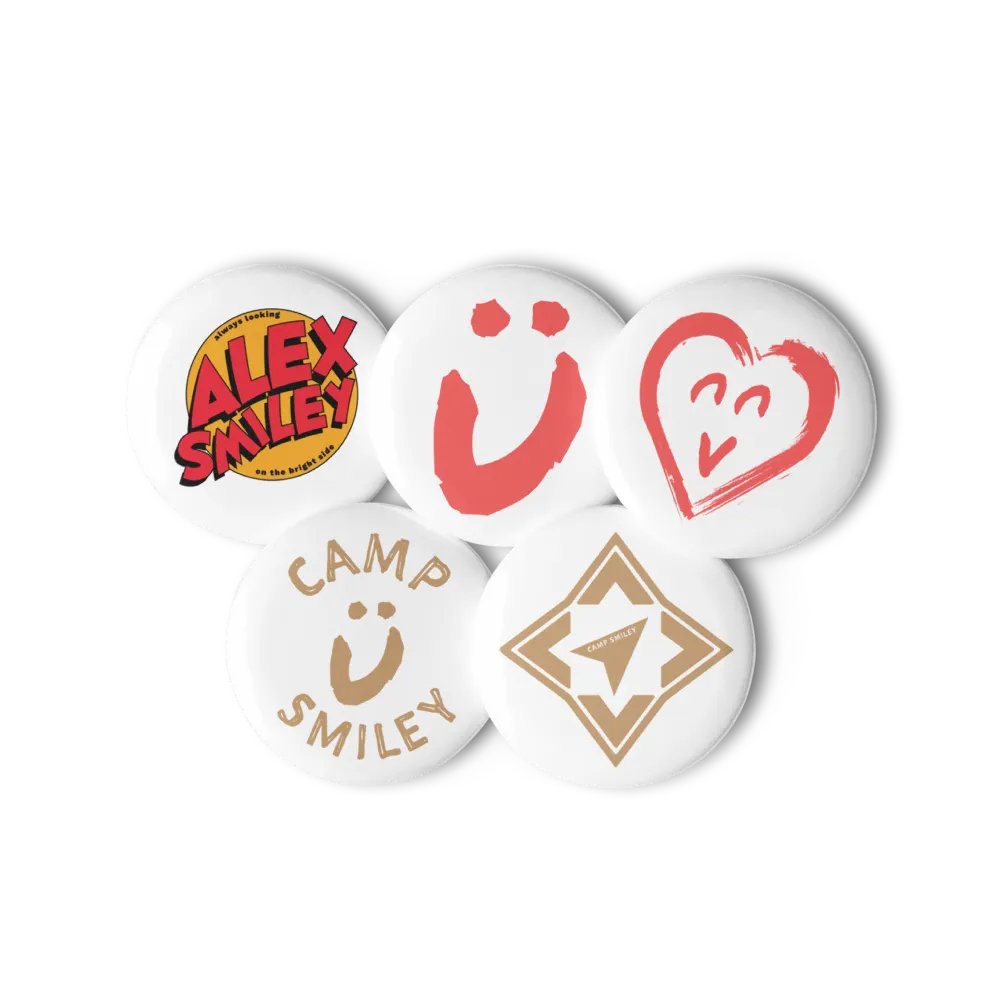 A Pack o' Pins product image (4)