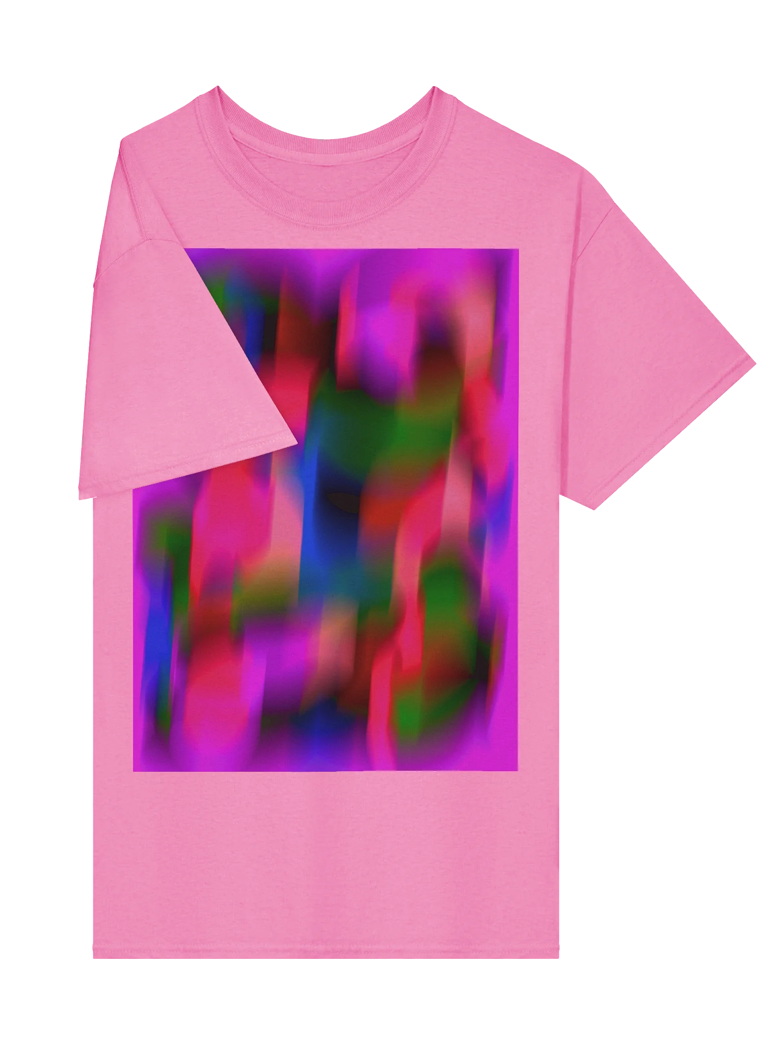 Vibrant Fusion T-Shirt product image (4)