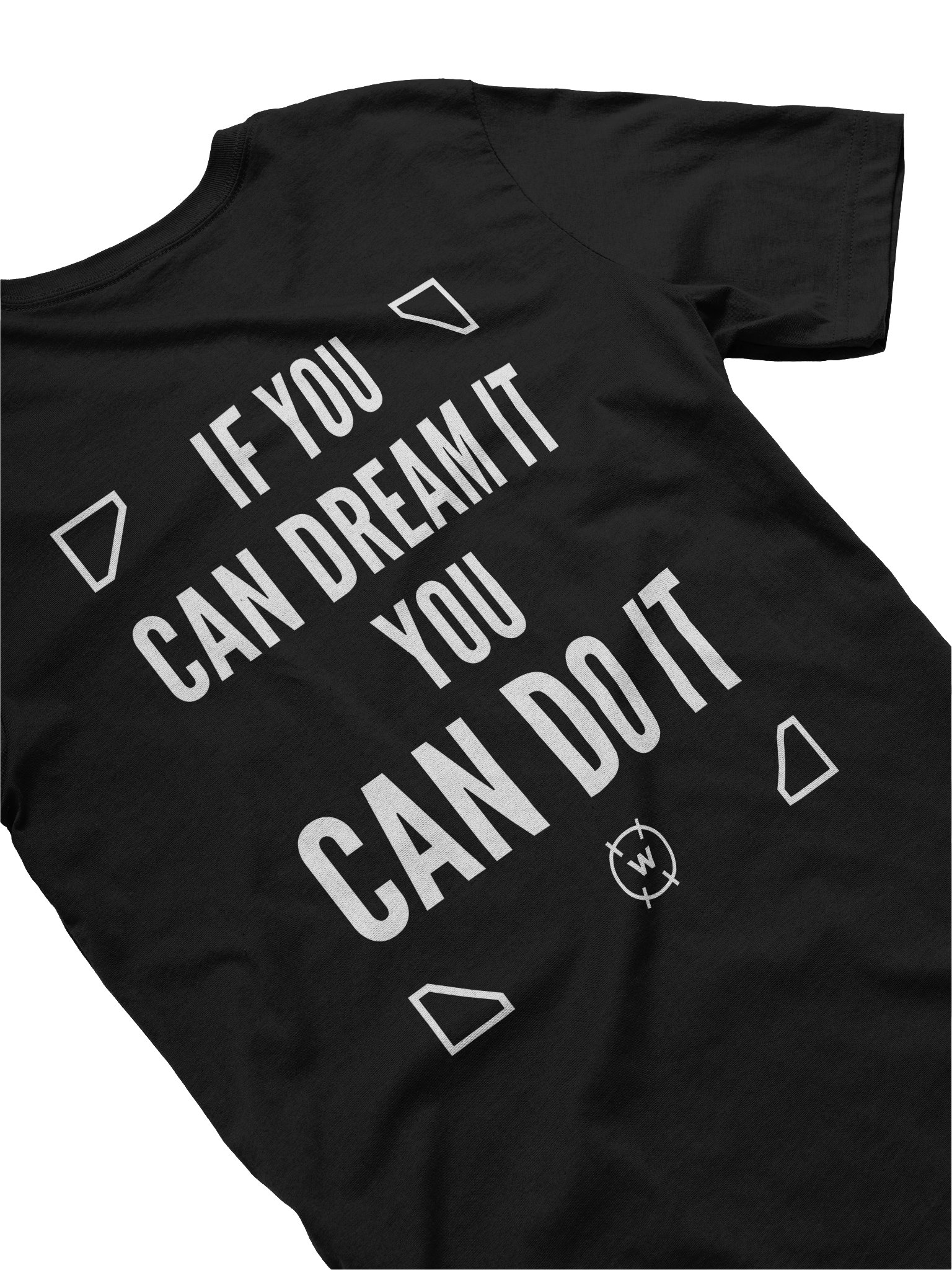If you can Dream it you Can Do It Tee product image (4)