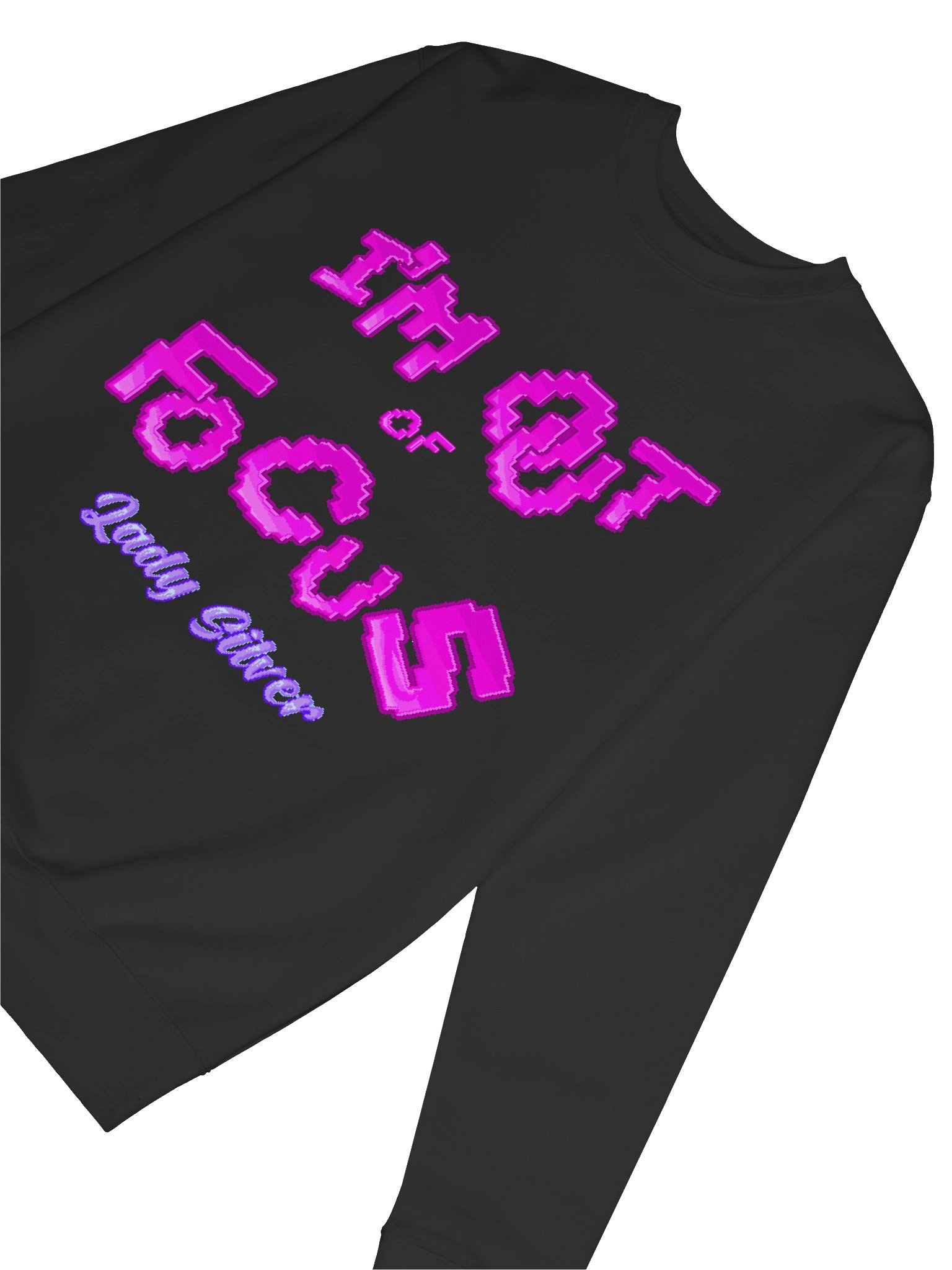 "I'm Out of Focus" Unisex Sweatshirt product image (34)