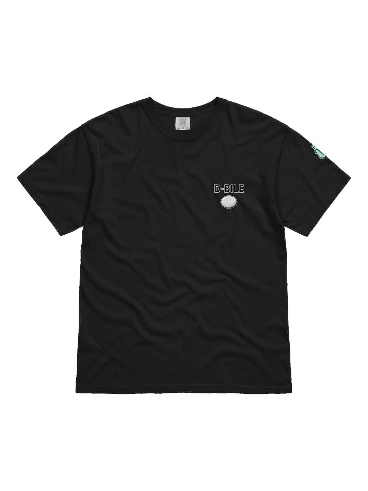 T-Shirt Brodé “D-Bile Mentos” product image (2)