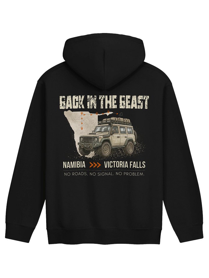 Back in the Beast Photo Expedition Hoodie product image (2)