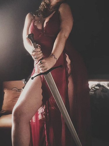 ✨You Have My Sword✨

Haven't done any thirst on the timeline for a while ⚔️