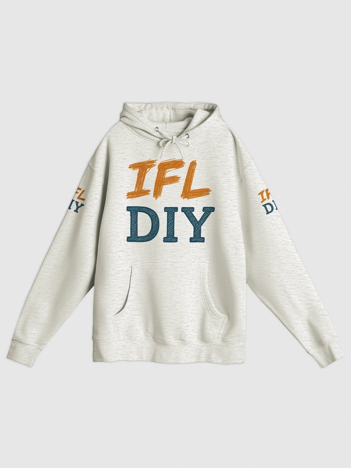Crew Hoodie product image (1)