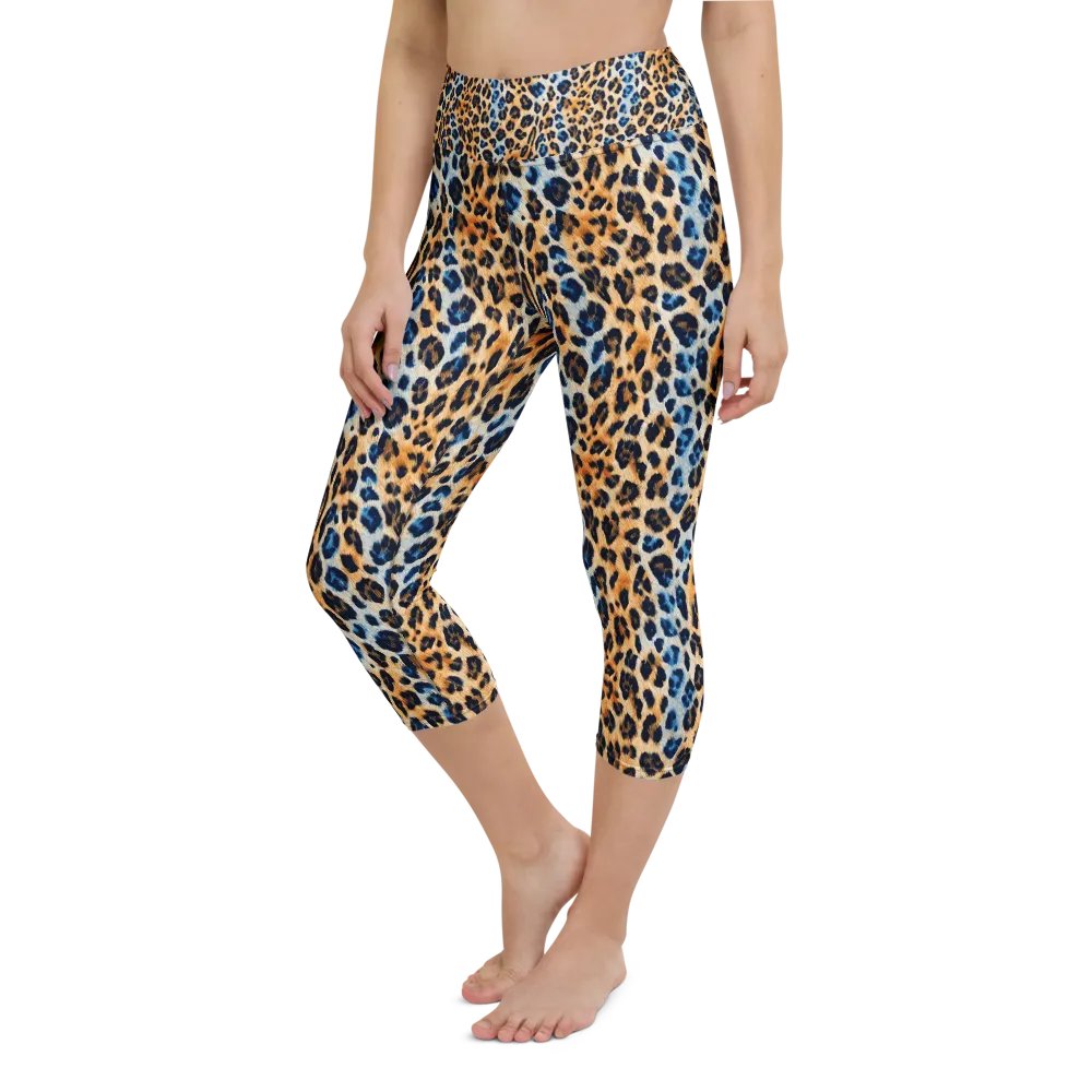 Blue Brown Leopard product image (6)