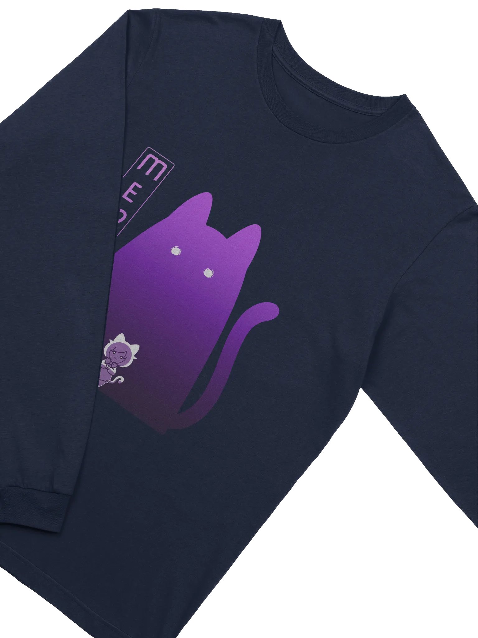 [MEOW] Long Sleeve product image (8)