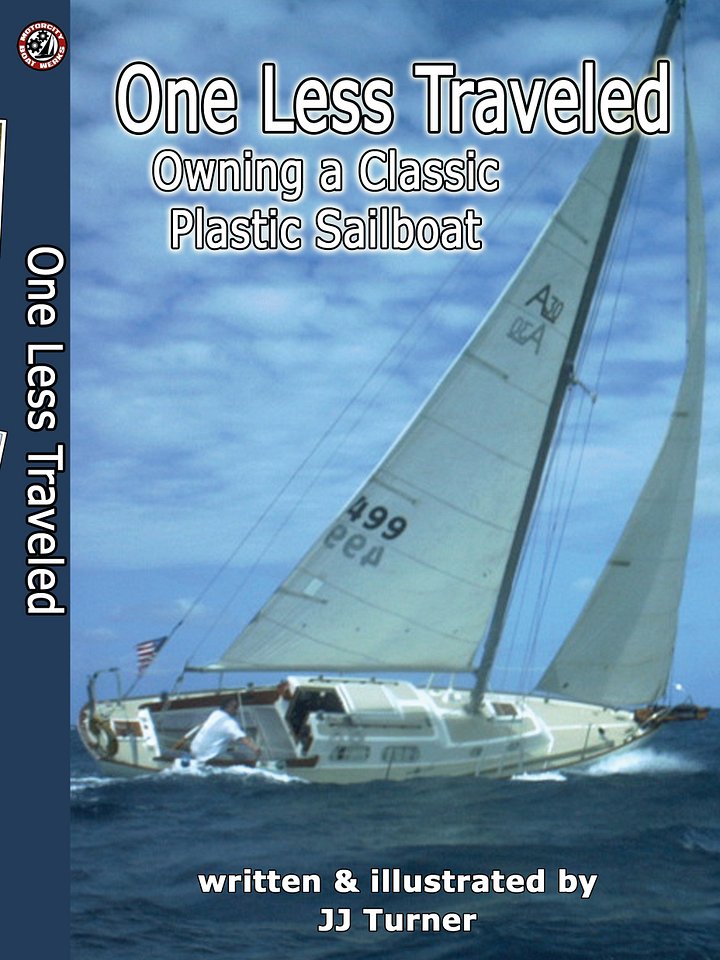 E-book: Restoring and Owning a Classic Fiberglass Sailboat product image (1)