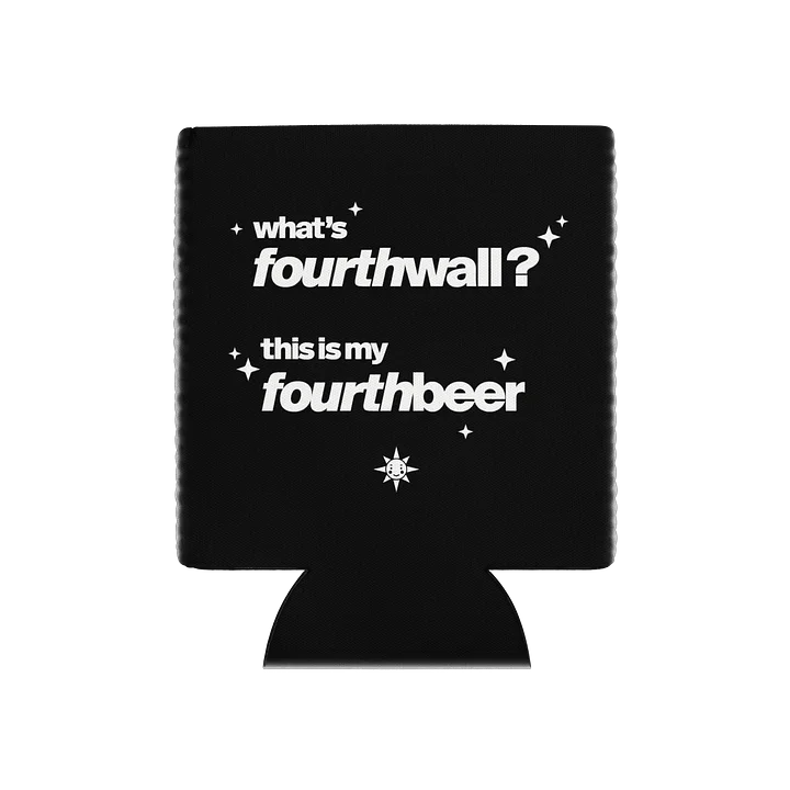 fourthbeer coozie product image (1)