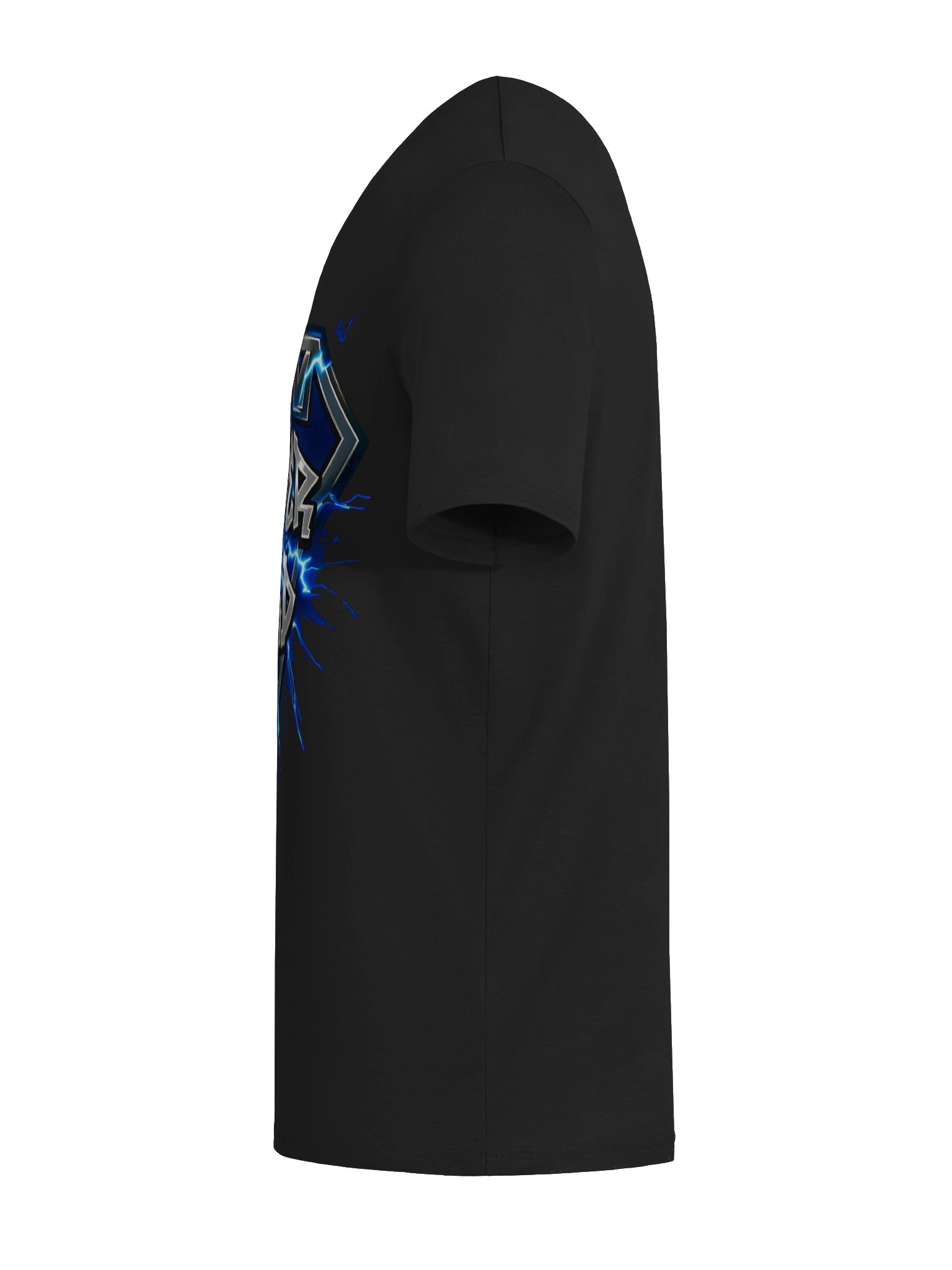 Super Dad Lightning Shield Tee product image (9)
