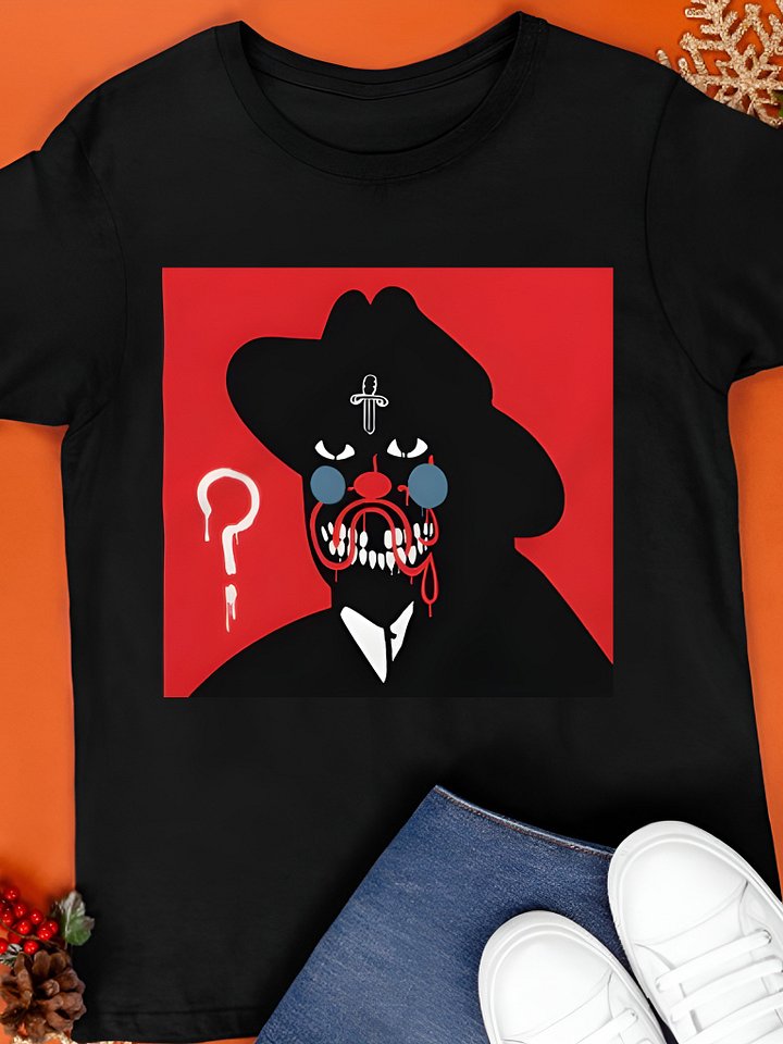 21 Savage What Happened to the Streets Shirt product image (1)