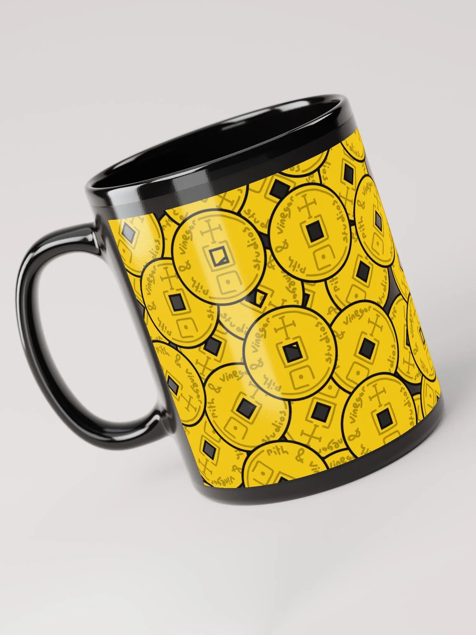 Maneki neko cup product image (5)