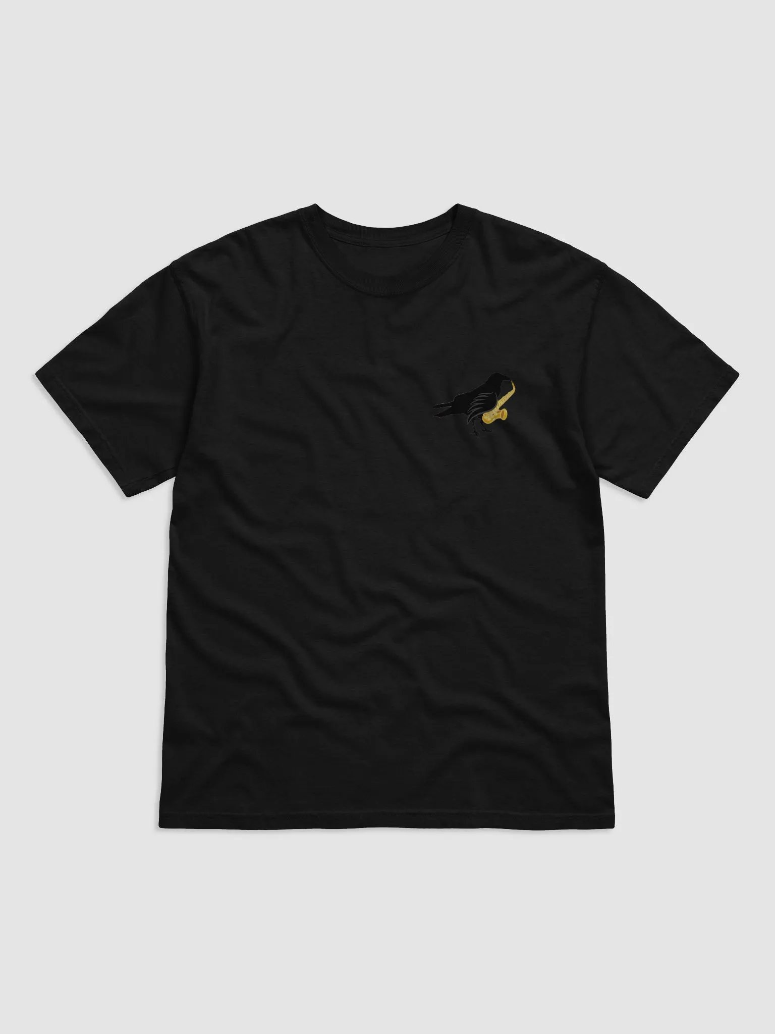 Alto Birb Heavyweight Tee product image (1)