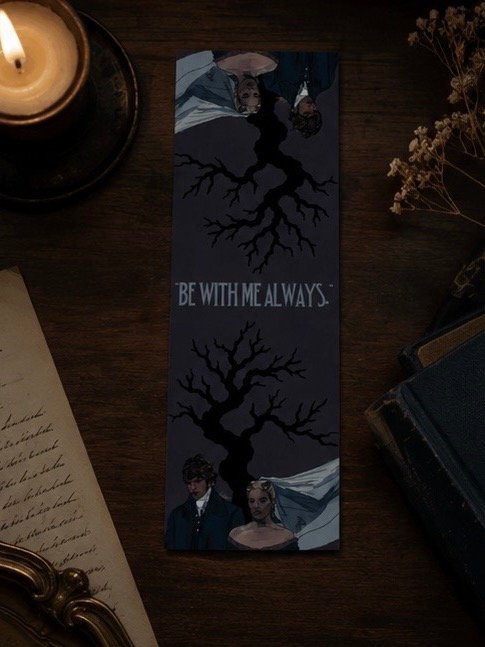 Be With Me Always Bookmark product image (3)