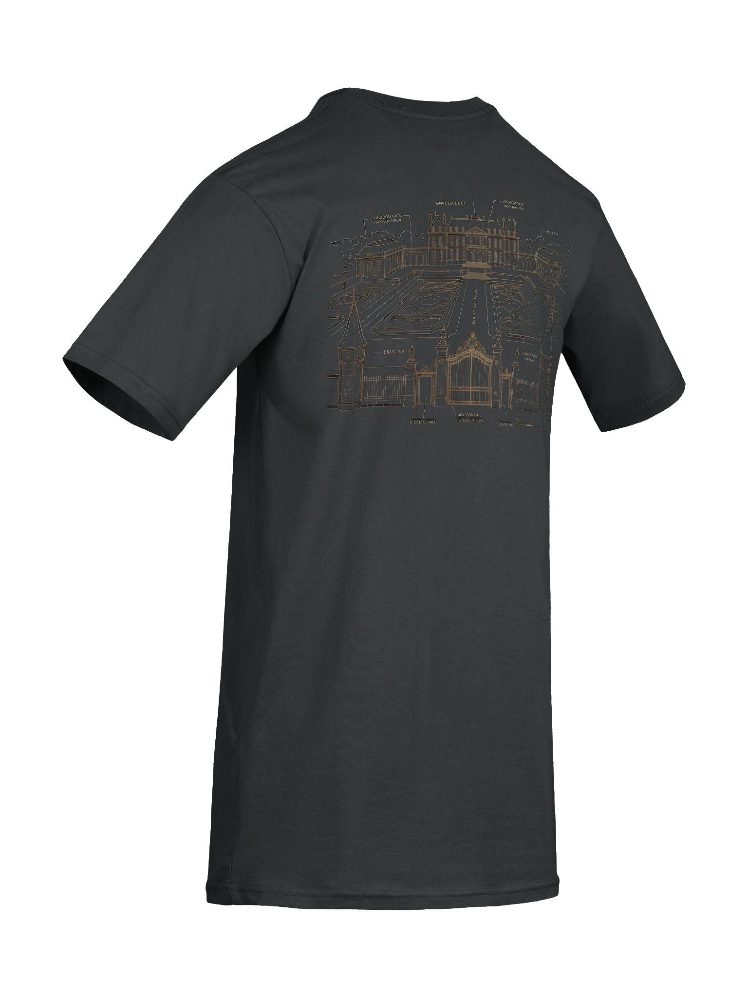 Cotton Heritage Men's Premium Heavyweight Tee product image (31)