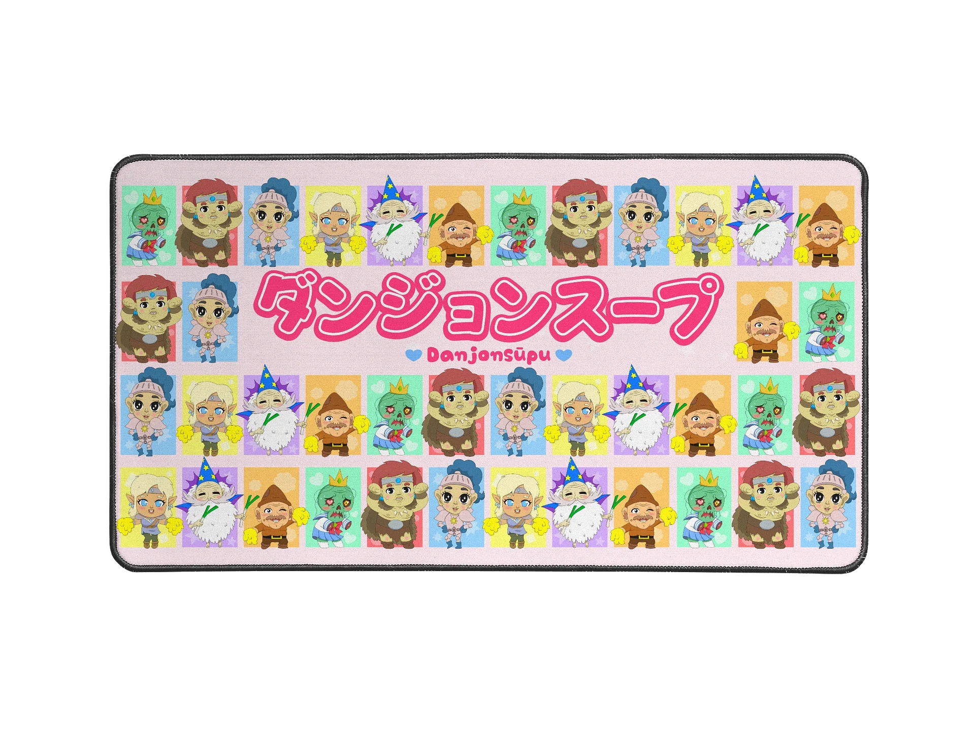 Chibi Soup - Mat product image (2)