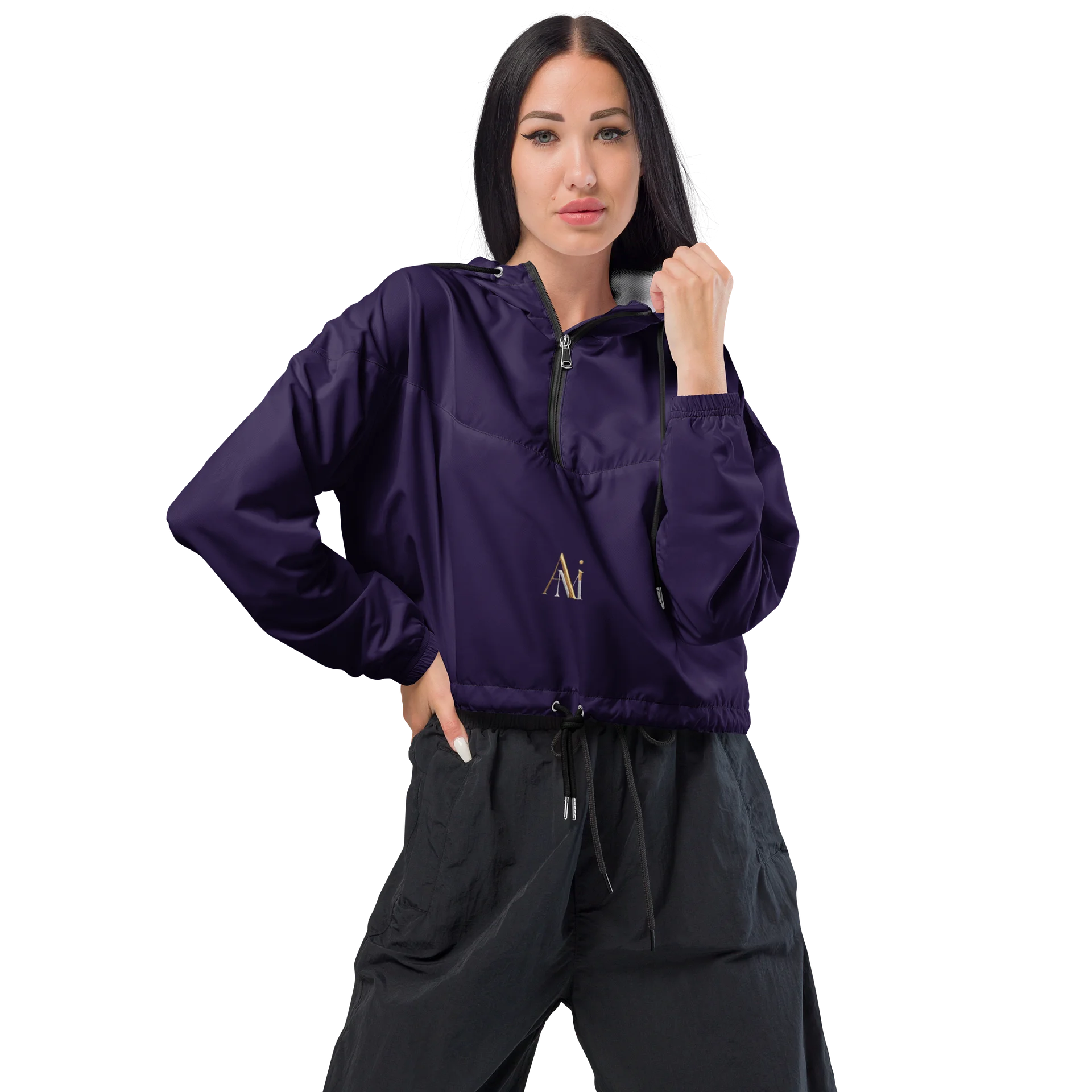 Street style sports jacket product image (1)