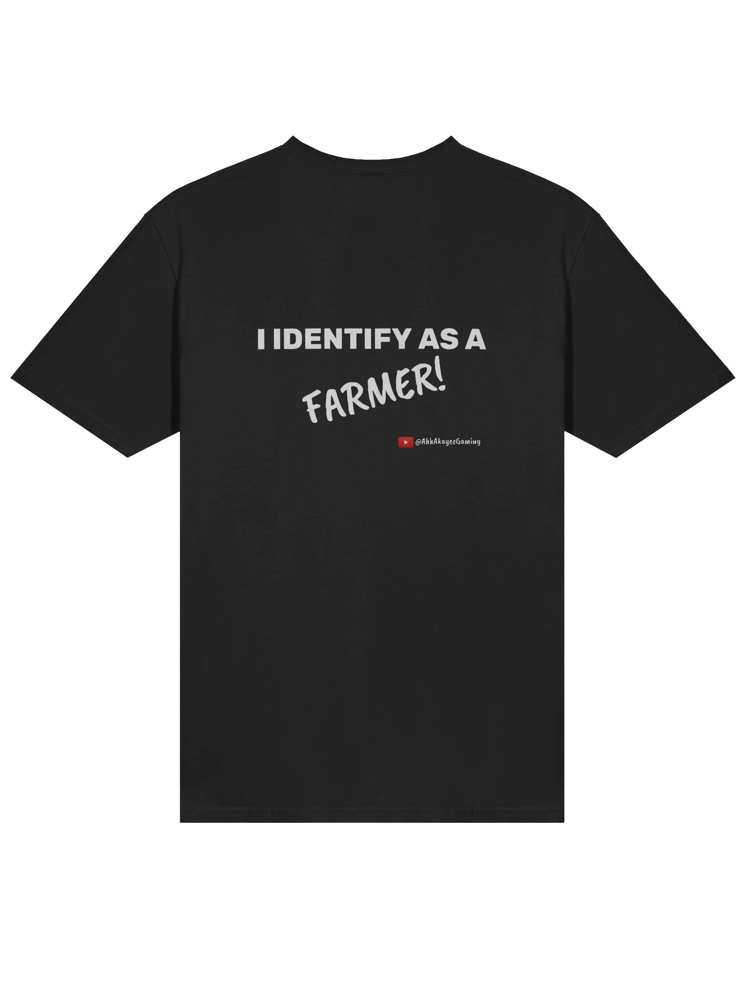 Ahh Akayee 'Farming Identity' T-Shirt product image (4)