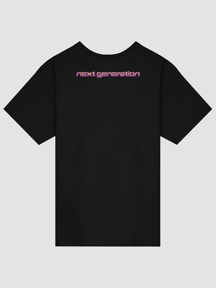 Next Generation Records RoboTarget Heavyweight Tee product image (9)