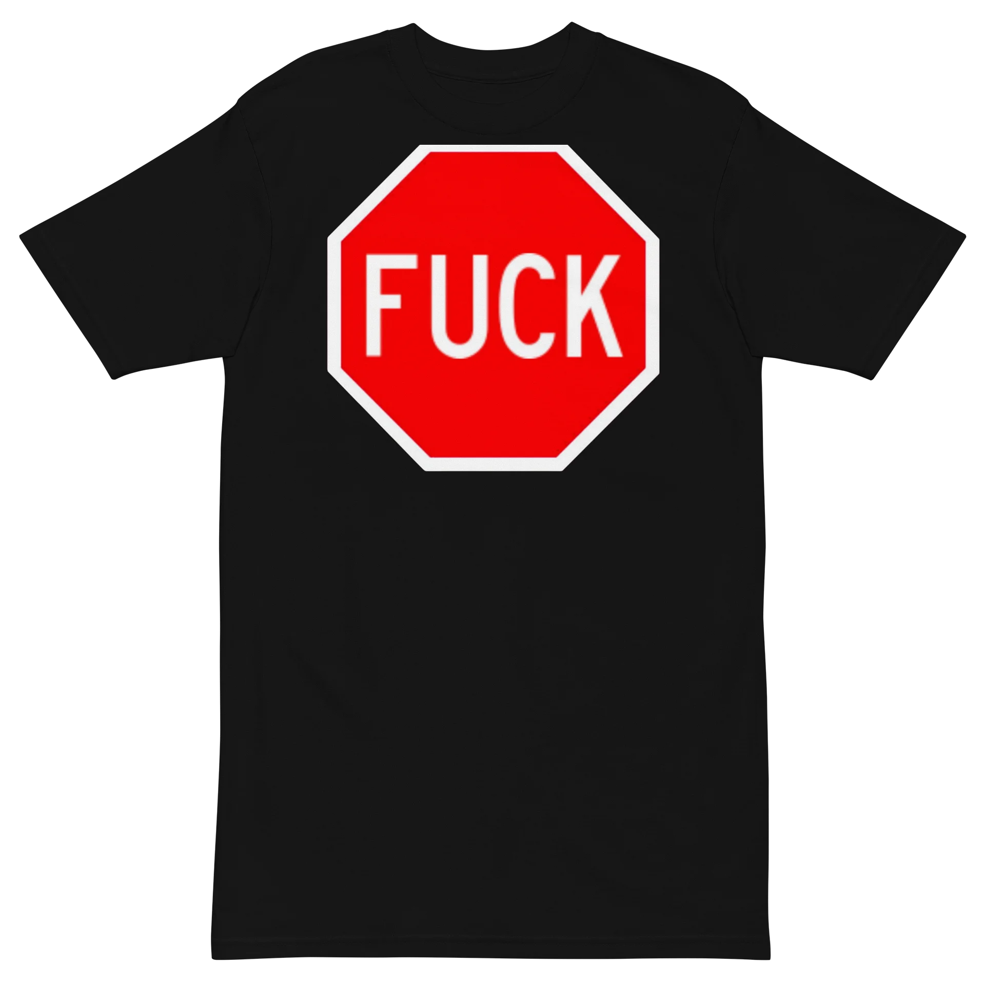GFY Premium Heavyweight Tee product image (2)