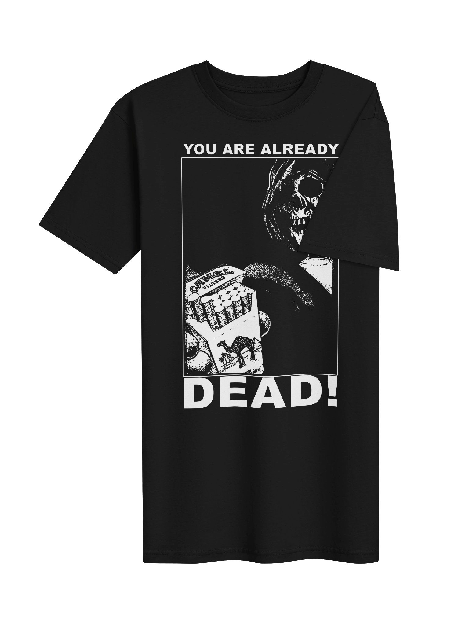 DEAD - Tshirt product image (2)