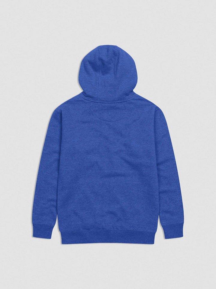 412 Morrison Embroidered Unisex Hoodie product image (4)
