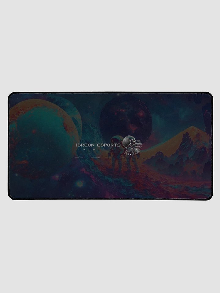 Ibreon Esports Desk Mat (Center) product image (1)