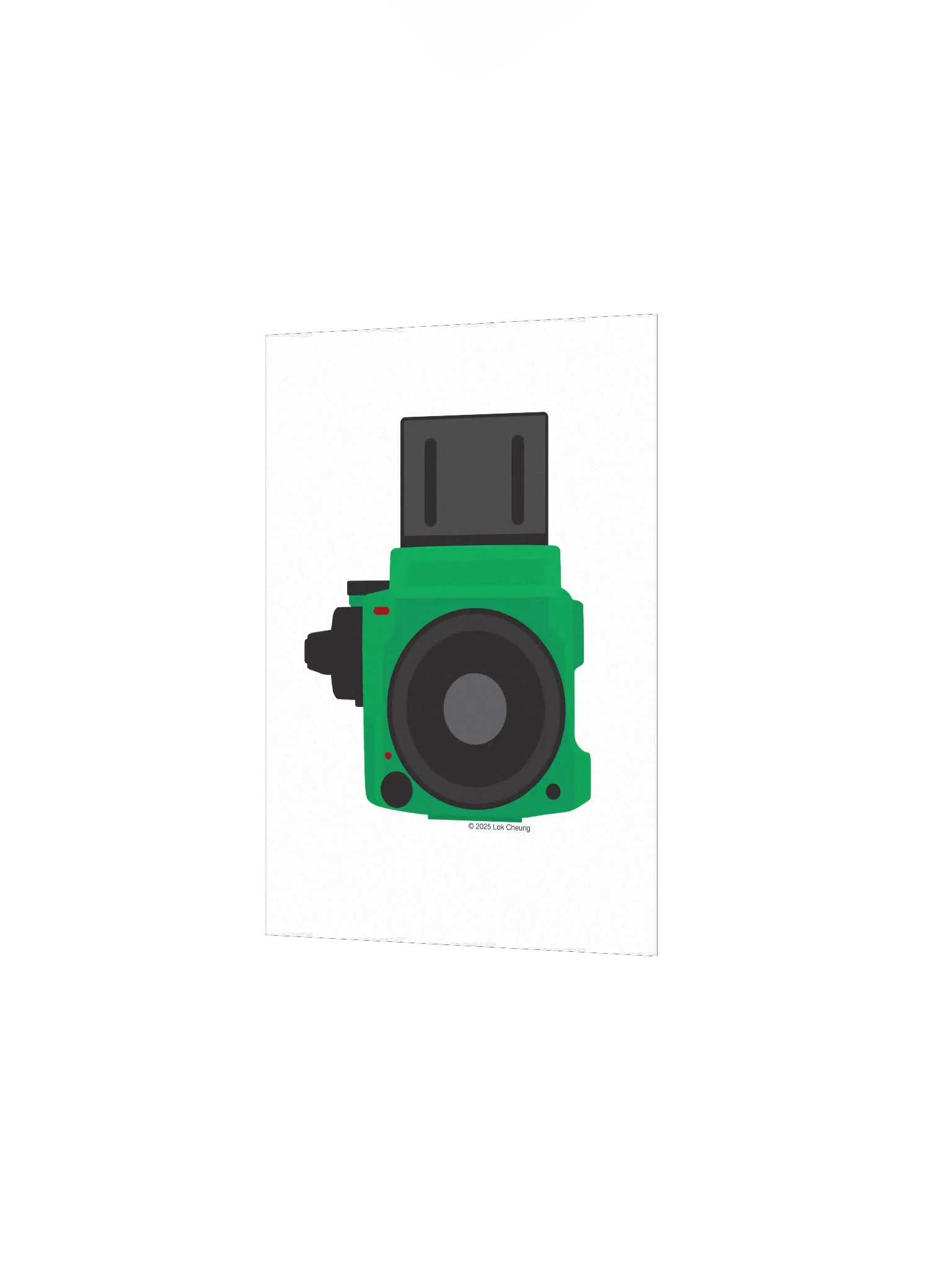 M 645 Green - Poster product image (16)