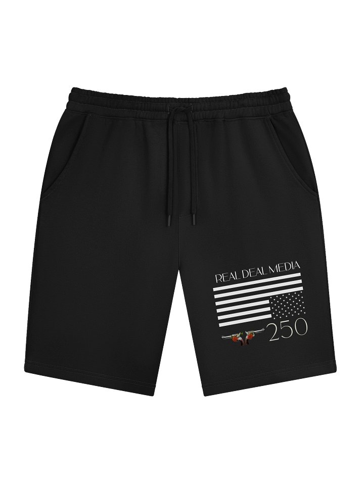 US Black Flag 250 Fleece Shorts product image (1)