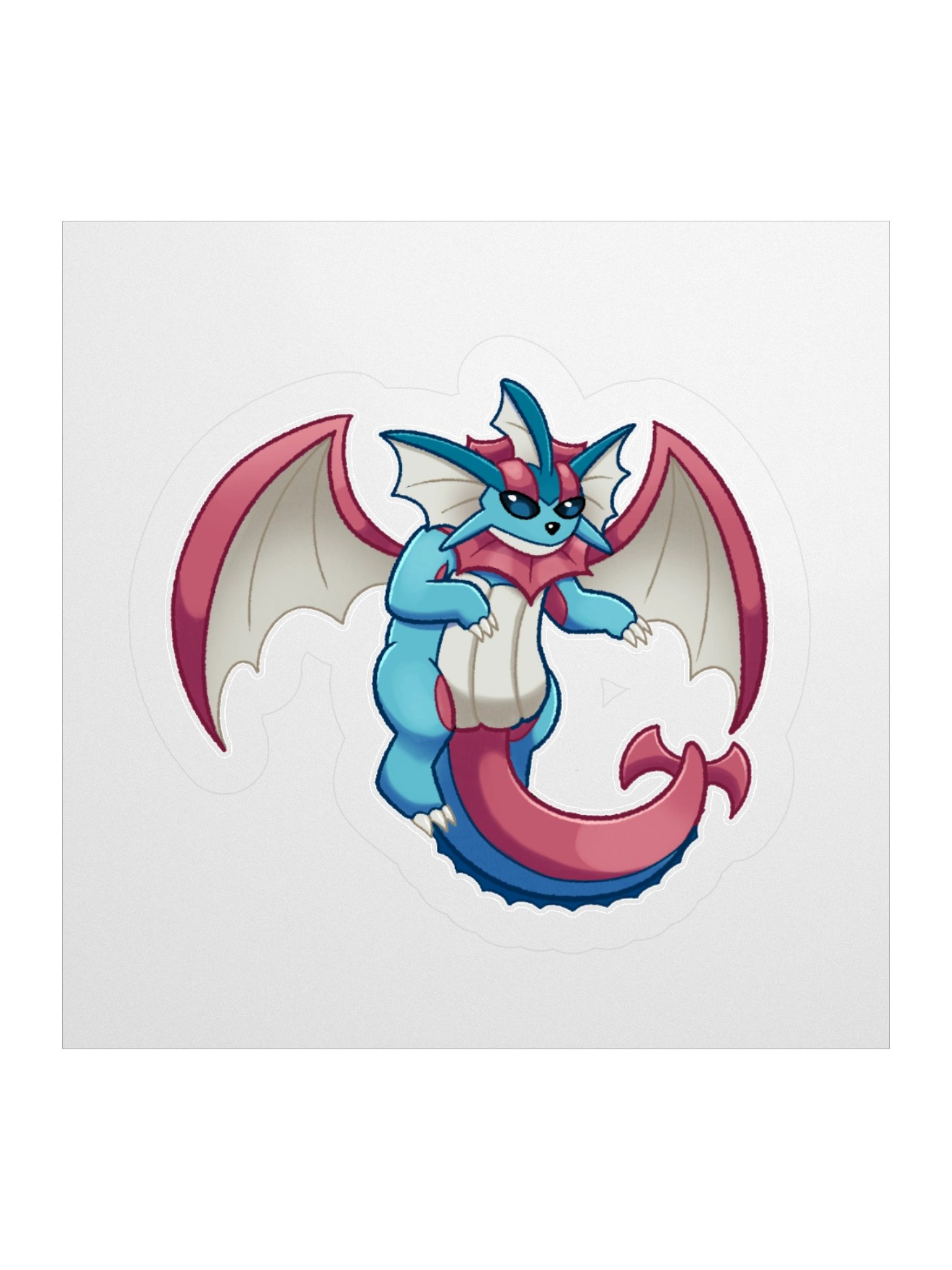 Infinite Eon Series - Salameon [sticker] product image (1)