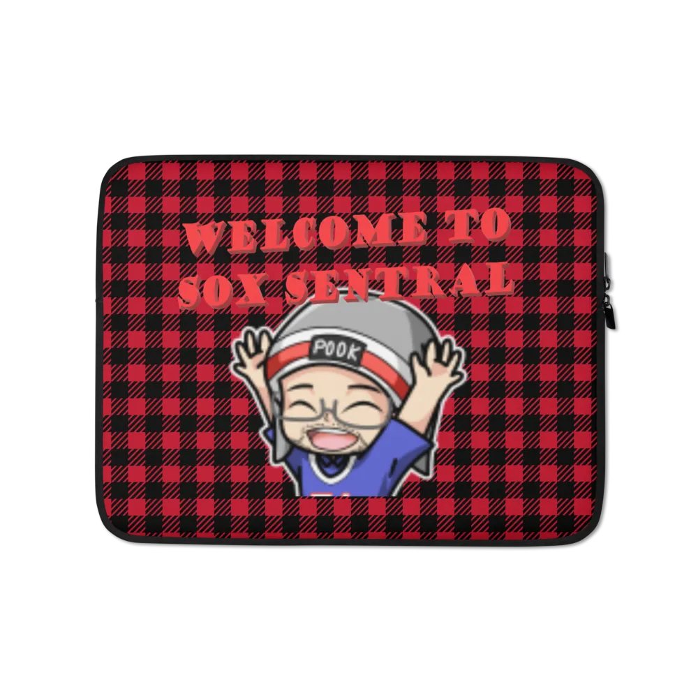 Sox Sentral Laptop Sleeve product image (1)