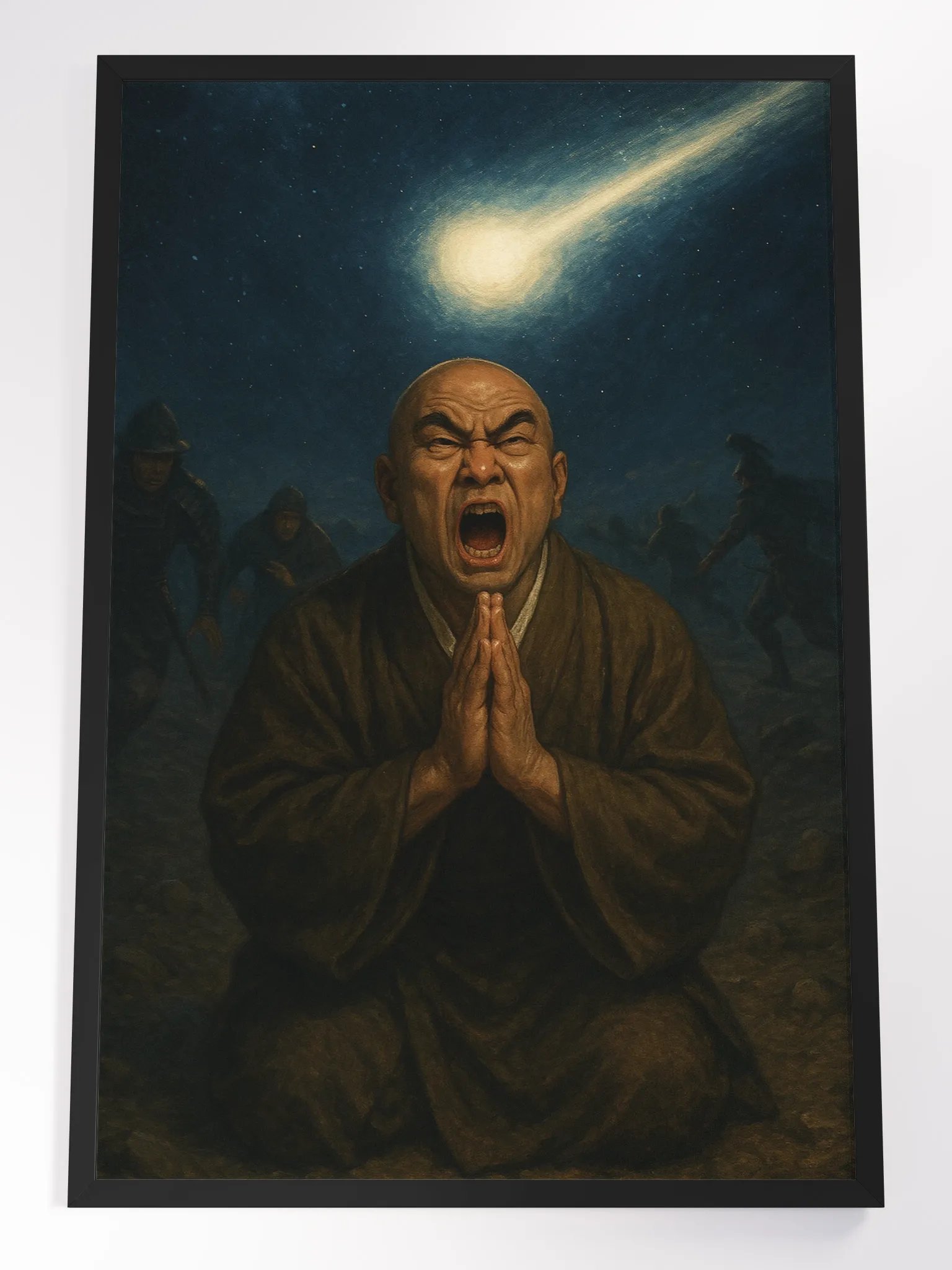 The Tatsunokuchi Miracle: Symbol of Unbreaking Faith product image (3)