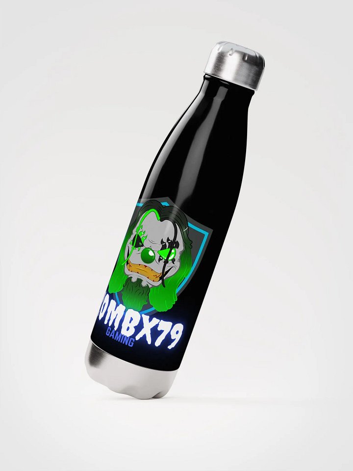 Zomb Metal Water Bottle product image (2)