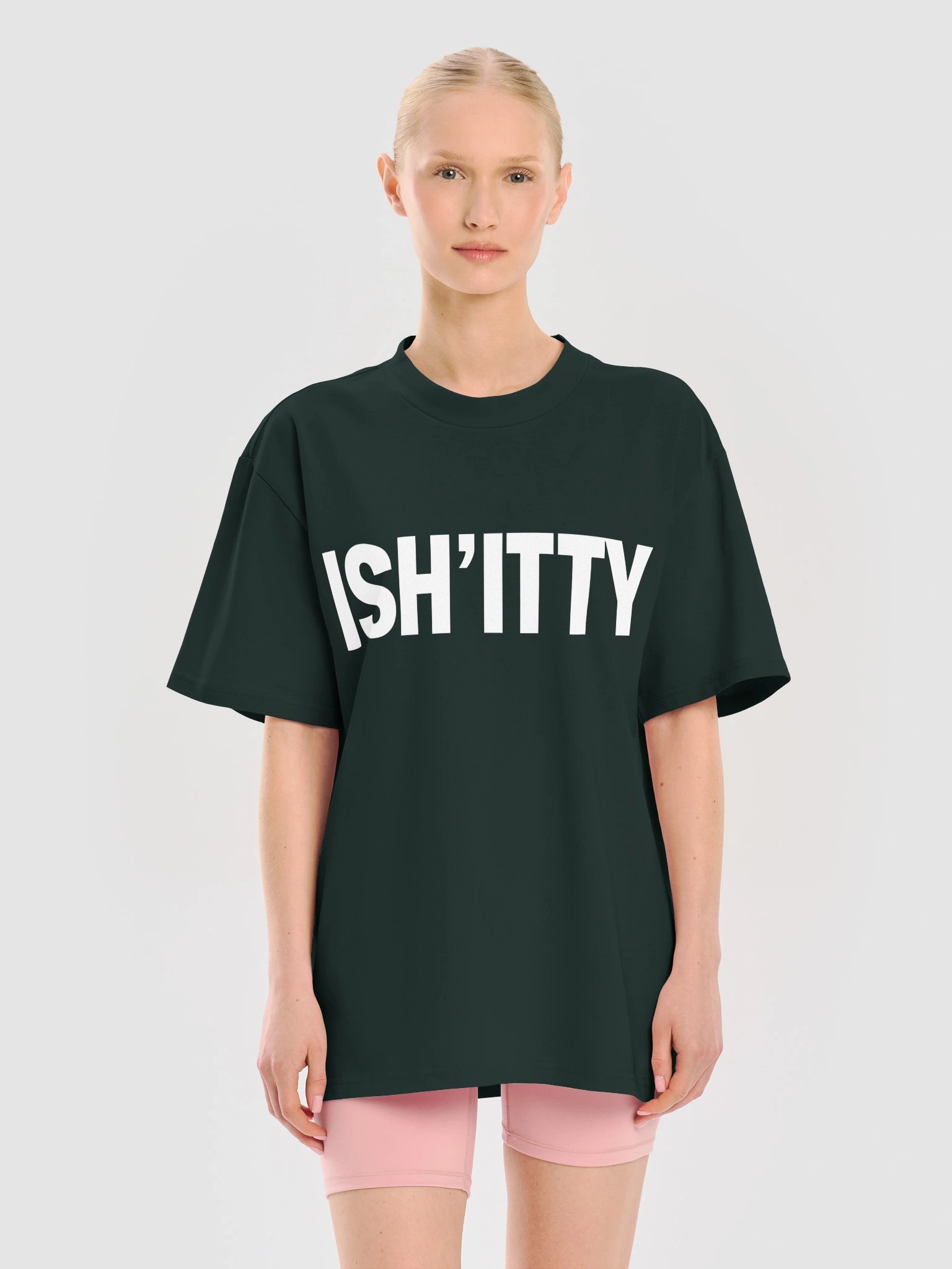 ISH'ITTY Teacher Tee | Some Days Are Just… Ish'itty product image (9)