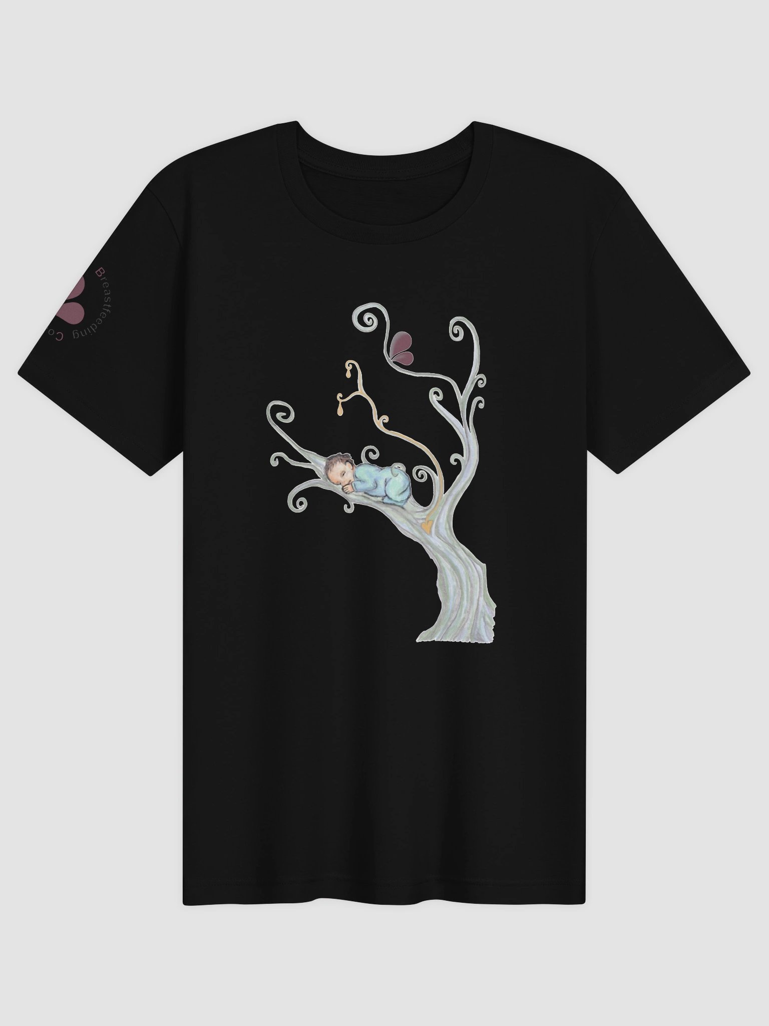 Lactation Tree Supersoft T-Shirt product image (1)