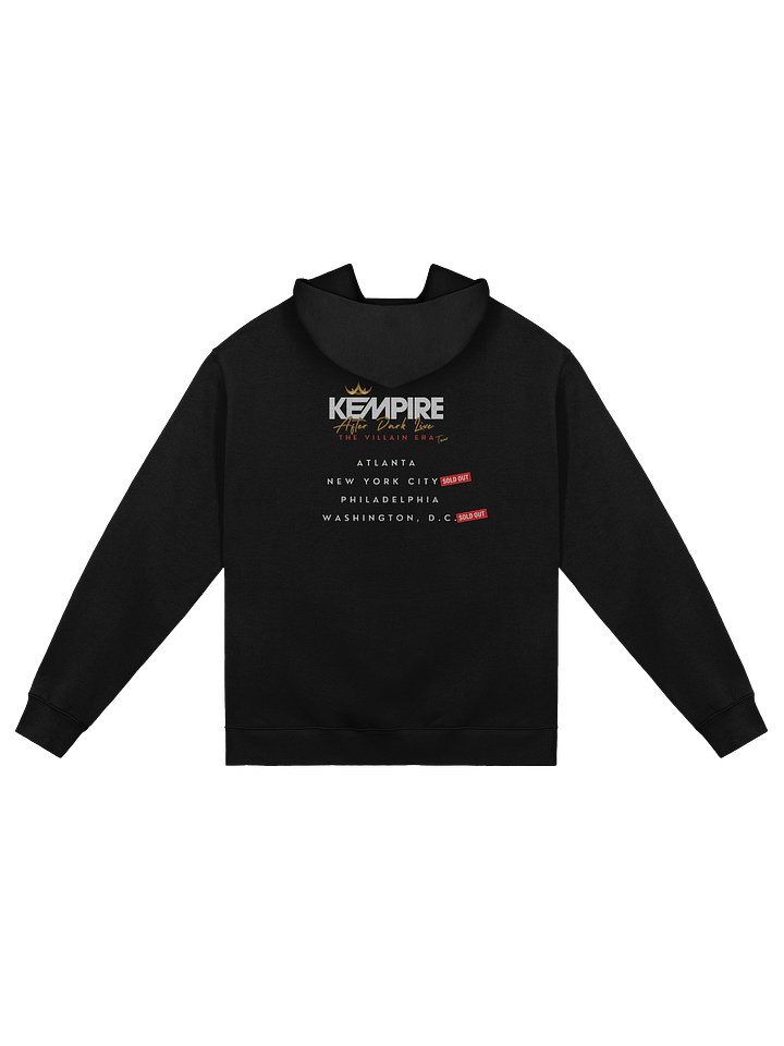 Kempire After Dark The Villain Era Sweatshirt product image (2)