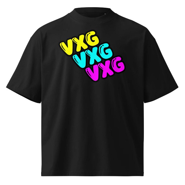 Camieta Oversized VXG x3 product image (1)