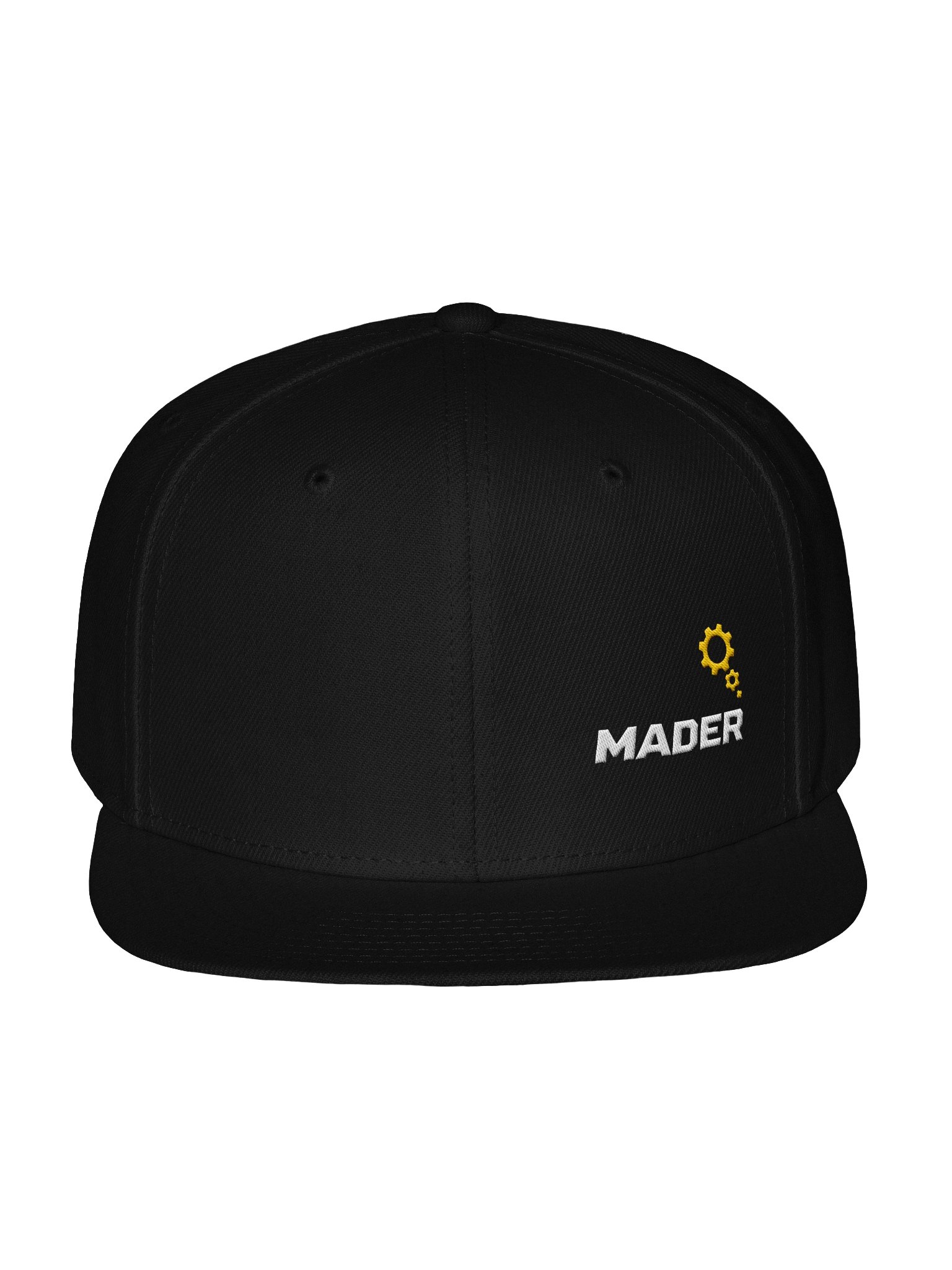 Mader Classic Snapback product image (1)