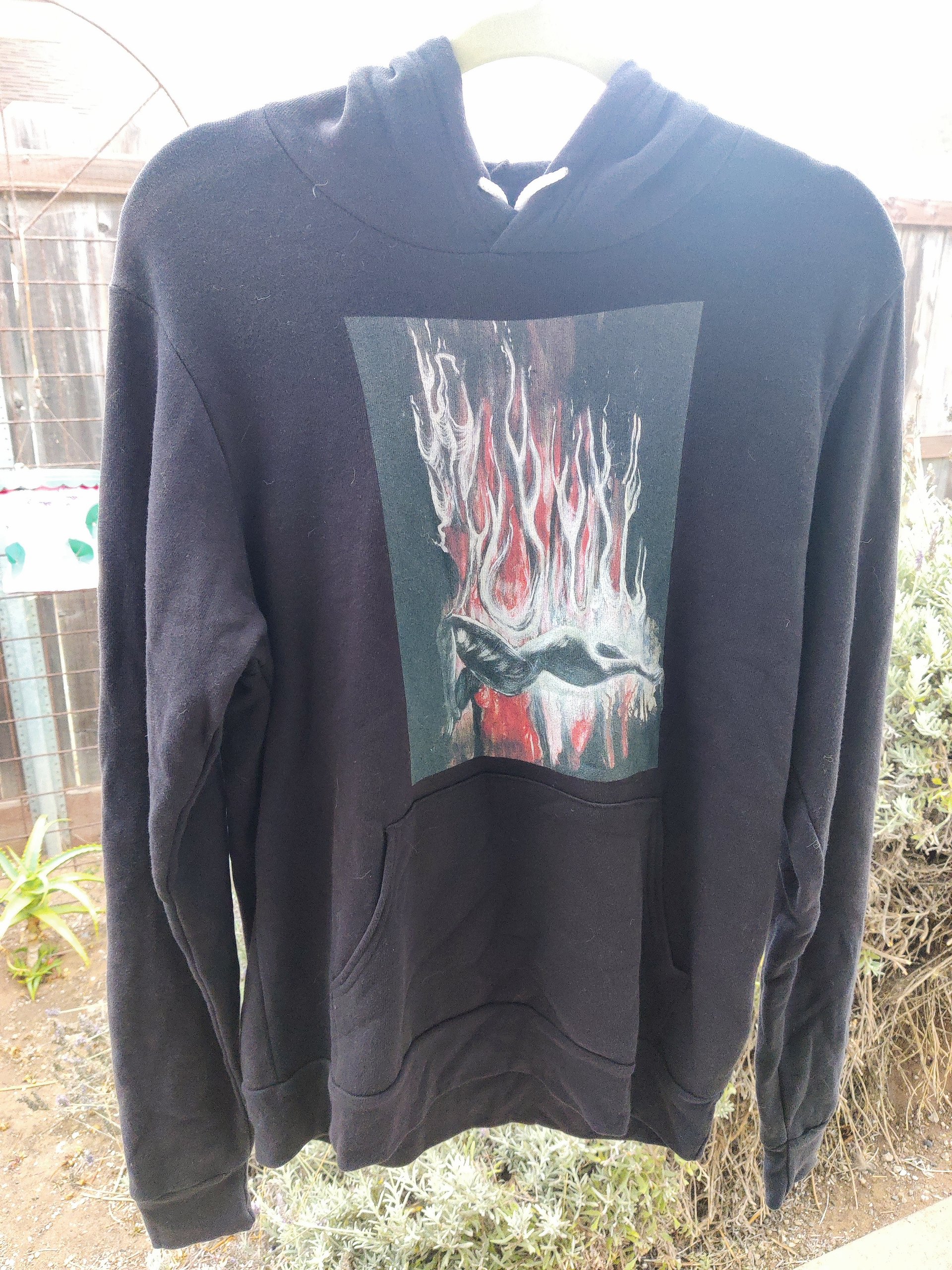 Floating Hoodie product image (2)