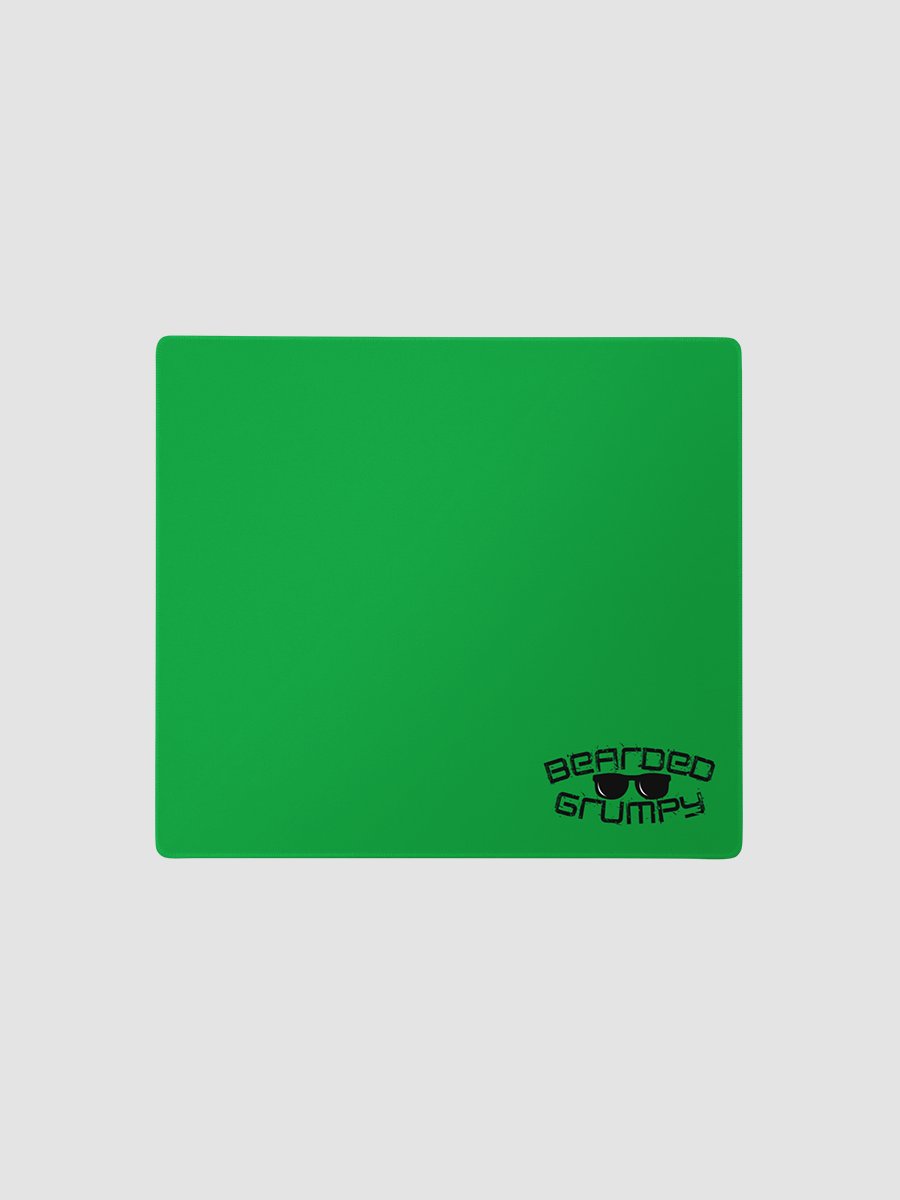 [BeardedGrumpy] Gaming Mouse Pad product image (1)