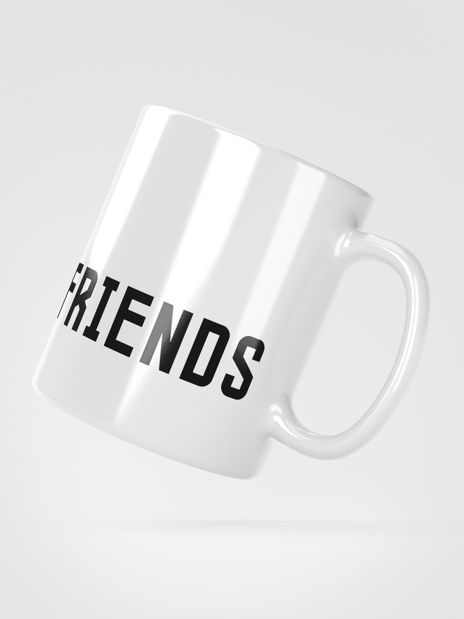 Lars & His Fabricated Friends - Mugg product image (3)